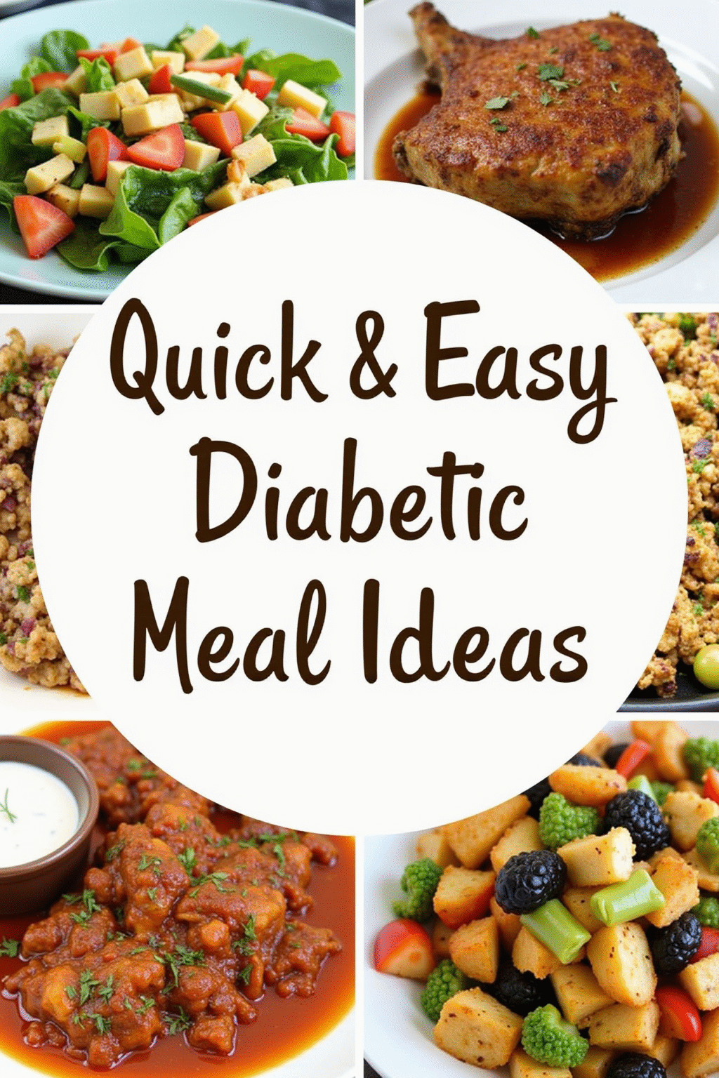 Low Sugar Diabetic Recipes For Dinner preview